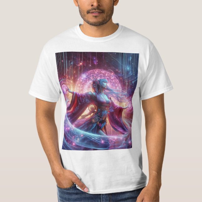 Camiseta La danse magique (Frente)