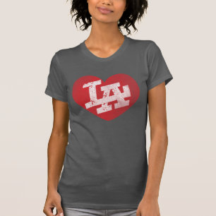 Camiseta LA do amor