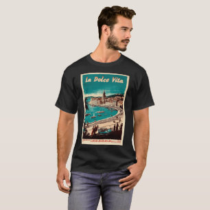Camiseta La Dolce Vita - Edição Limitada (781)