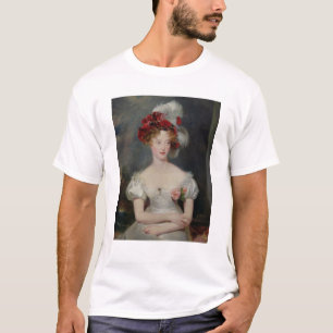 Camiseta La Duchesse de Baga c.1825