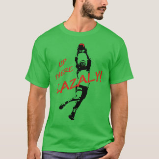 Camiseta Lá Em cima Cazaly