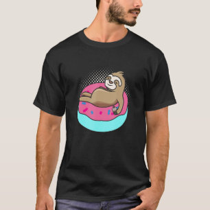 Camiseta Lã Em Rosquinha Com Xícara De Café A Vapor Sl