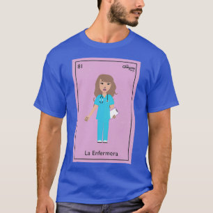 Camiseta La Enfermera 1