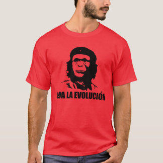 Camiseta La Evolucion de Viva (La Evolución de Viva)
