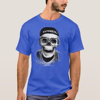 Camiseta LA Família (SkuLL Lee Tee)