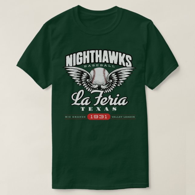 Camiseta La Feria Nighthawks (Frente do Design)