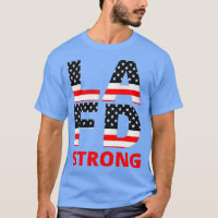 LA Fire Department Strong 1