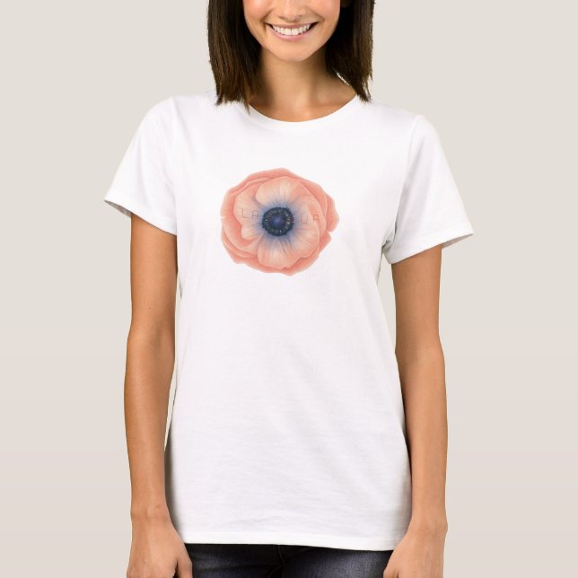 Camiseta La Fleur (Frente)