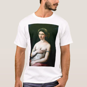 Camiseta La Fornarina, Raphael