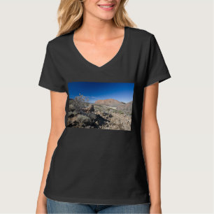 Camiseta La Fortaleza na ilha de Tenerife.