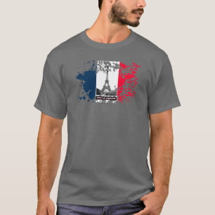 CAMISETA LA FRANCE DE VIVA