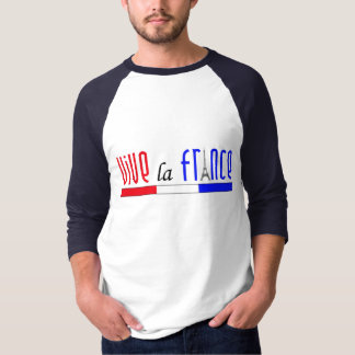 Camiseta La France de Vive