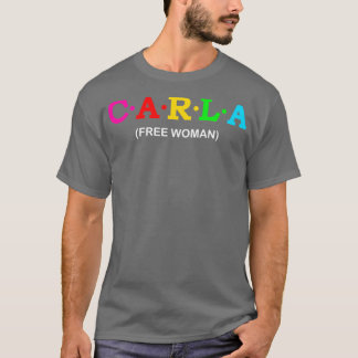 Camiseta la Free Mulher 1
