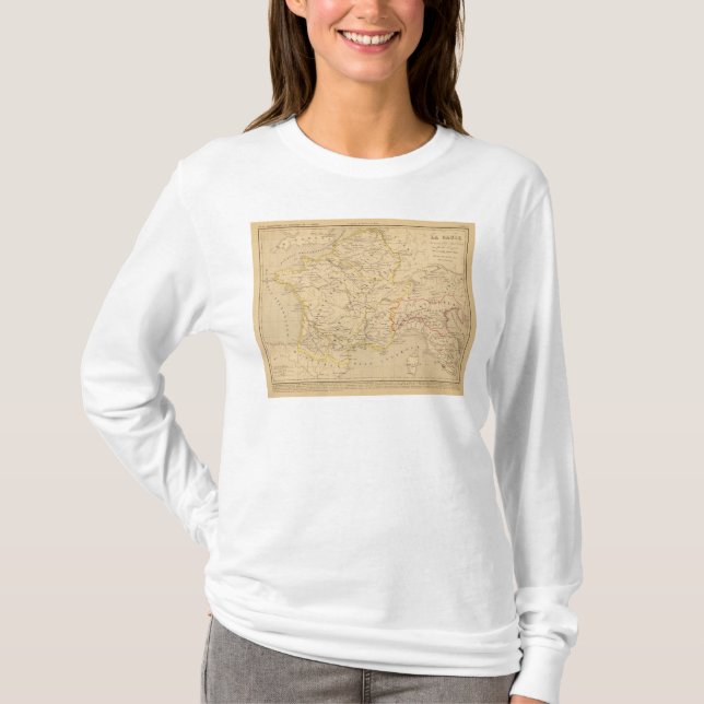 Camiseta La Gaule (Frente)
