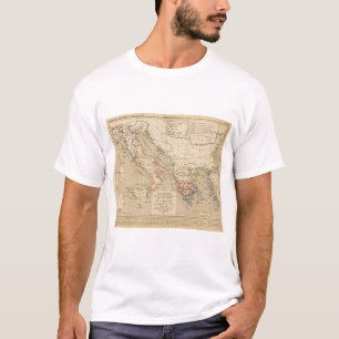 Camiseta La Grece, l'Italie, 1190 uns 504 avoirdupois JC