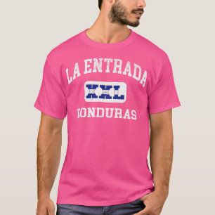 Camiseta La Honduras XXL Athletic design 1
