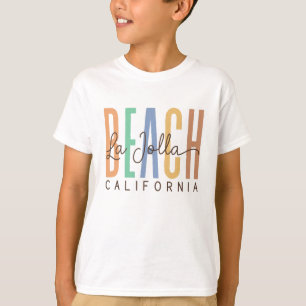 Camiseta La Jolla Beach California (Sands)