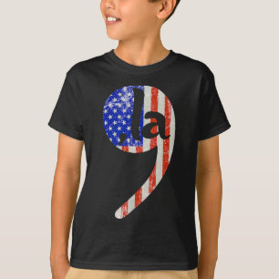 Camiseta La Kamala Harris 2024 Para Presidente