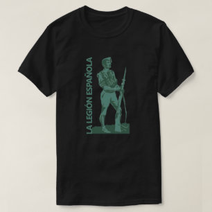 CAMISETA LA LEGIÓN ESPAÑOLA