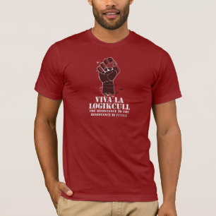 Camiseta La Logikcull de Viva