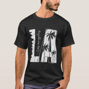 Camiseta La Los Angeles