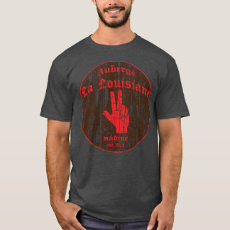 Camiseta La Louisiane Tavern