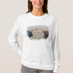 Camiseta La Lugar du Carrossel, Paris