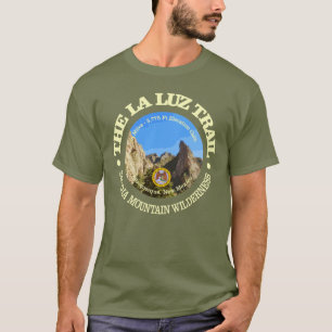 Camiseta La Luz Trail