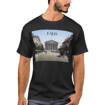 La Madeleine em Paris (1900)