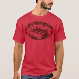 Camiseta La Maison Du Chocolat