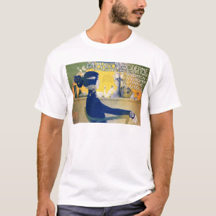 Camiseta La Maison moderno, c.1902