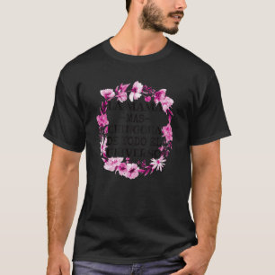 Camiseta La Mama Mas Chingona De Todo El Universo M mexican