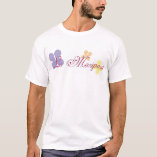 Camiseta La Mariposa