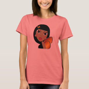 Camiseta La Mariposa (borboleta)