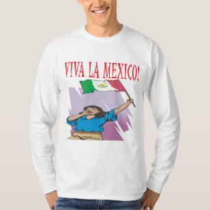 Camiseta La México de Viva