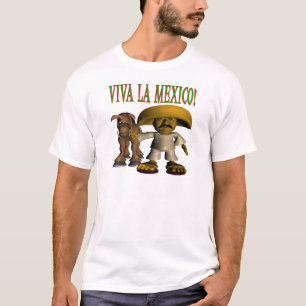 Camiseta La México de Viva