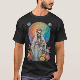 Camiseta La Niña Blanca Santa Morte