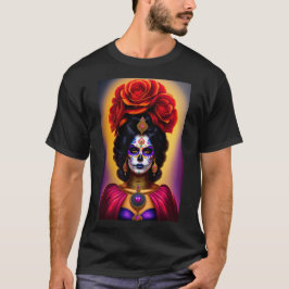 Camiseta La Papais noeis Muerte