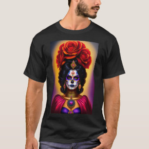 Camiseta La Papais noeis Muerte