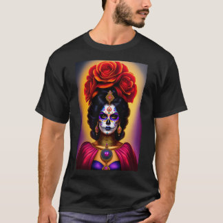 Camiseta La Papais noeis Muerte