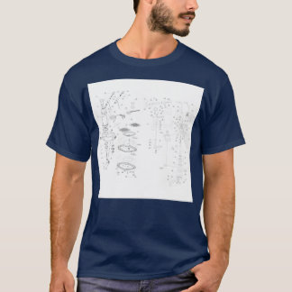 Camiseta La Pavoni Professional Patent Drawing 2