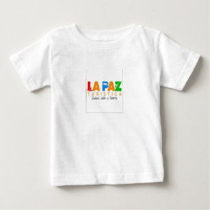Camiseta La Paz turistica