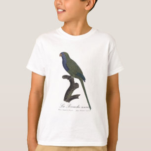 Camiseta La Perruche souris / Monk Parakeet