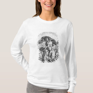 Camiseta "La Photographie, Nadar (1820-1910) le grande