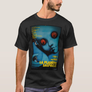 Camiseta La Planete Sauvage (Planeta Fantástico) - Posto de