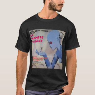 Camiseta La Planete Sauvage (Planeta Fantástico) - Trilha S