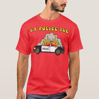 Camiseta La Police Tue