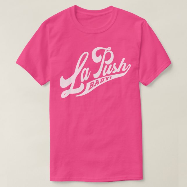 Camiseta La Push Baby (Frente do Design)