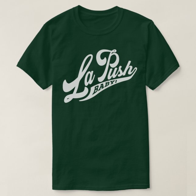 Camiseta La Push Baby (Frente do Design)