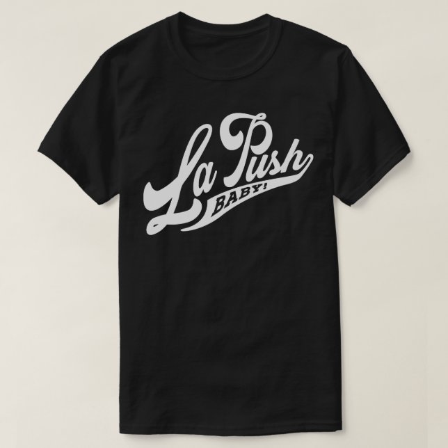Camiseta La Push Baby (Frente do Design)